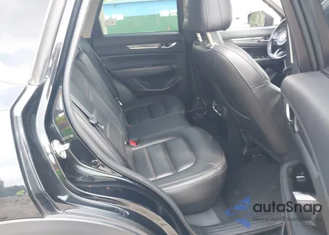 2017 Mazda Cx-5 Grand Touring из США, поврежденный, VIN JM3KFADL4H0156532